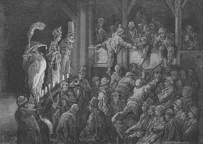 Théâtre populaire - Gustave after Dore